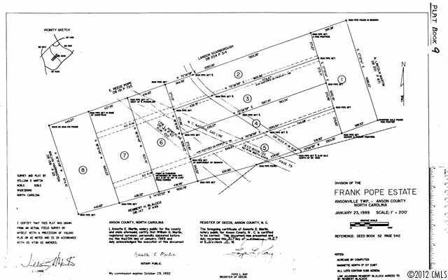 9.98 Pope Road Wadesboro, NC 28170 - Photo 3 of 3 unknown