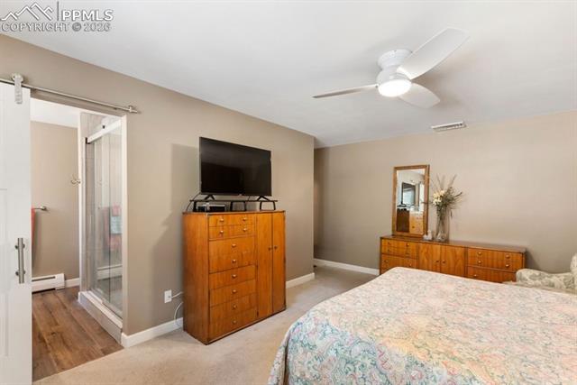 5 Sanford Road Colorado Springs, CO 80906 - Photo 25 of 50 Primary bedroom