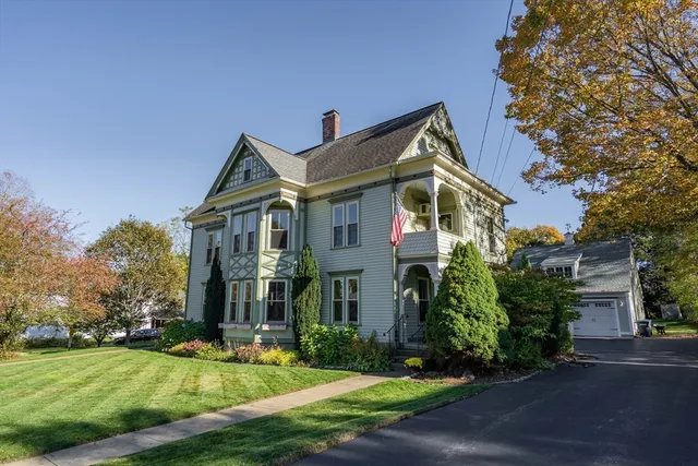 $550,000 | 256 Main Street, Spencer, MA 01562