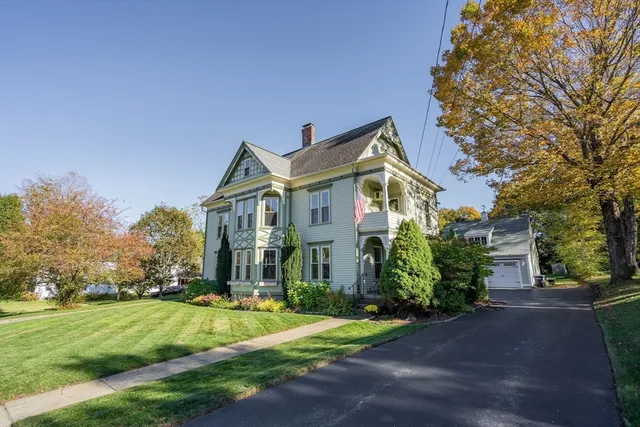 $550,000 | 256 Main Street, Spencer, MA 01562