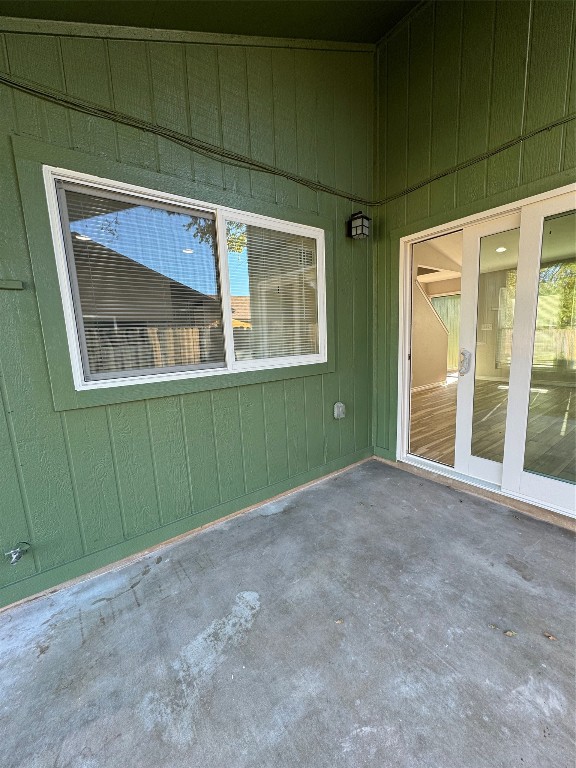 12804 Copper Cliff Avenue, Unit B Austin, TX 78727 - Photo 24 of 29 a view of an front door and a window