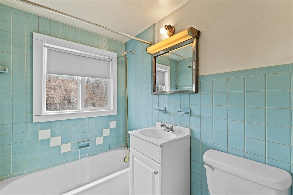 2 Alwin Street Boston, MA 02136 - Photo 18 of 43 a bathroom with a toilet a sink and mirror