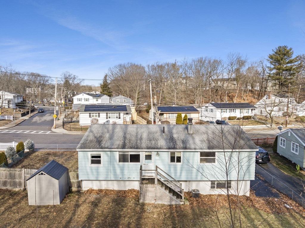 2 Alwin Street Boston, MA 02136 - Photo 7 of 43 a picture of city view