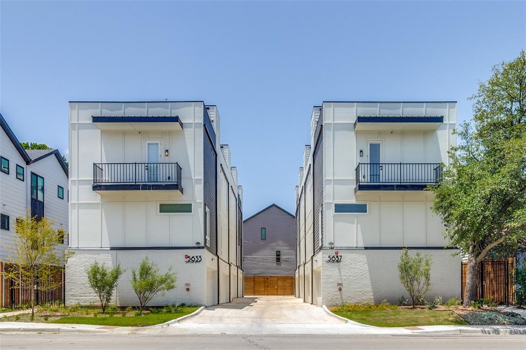 5633 Live Oak Street, Unit 103 Dallas, TX 75206 - Photo 3 of 28