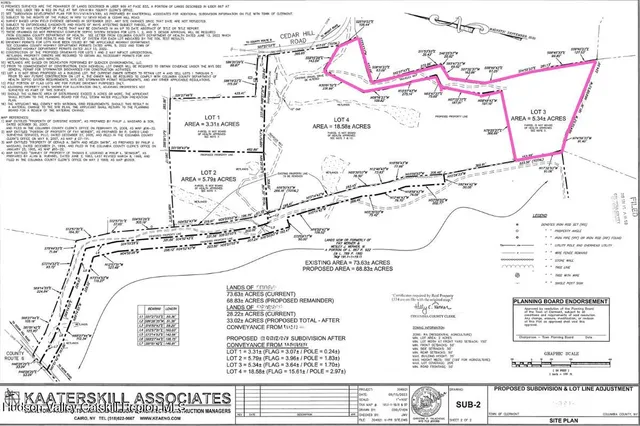 $299,000 | Lot 3 County Route 6, Germantown, NY 12526