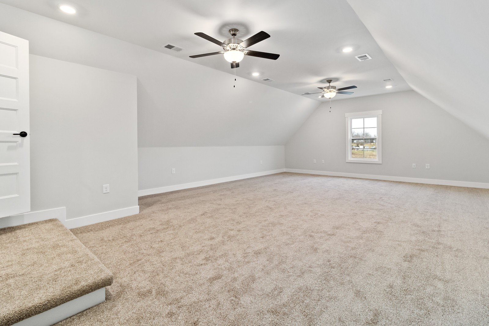 24 Port Royal Estate Adams, TN 37010 - Photo 36 of 37 wooden floor in an empty room with a window