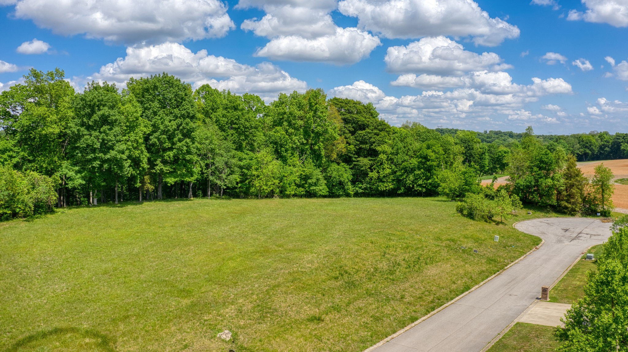 24 Port Royal Estate Adams, TN 37010 - Photo 6 of 37 a view of a big yard with lots of green space