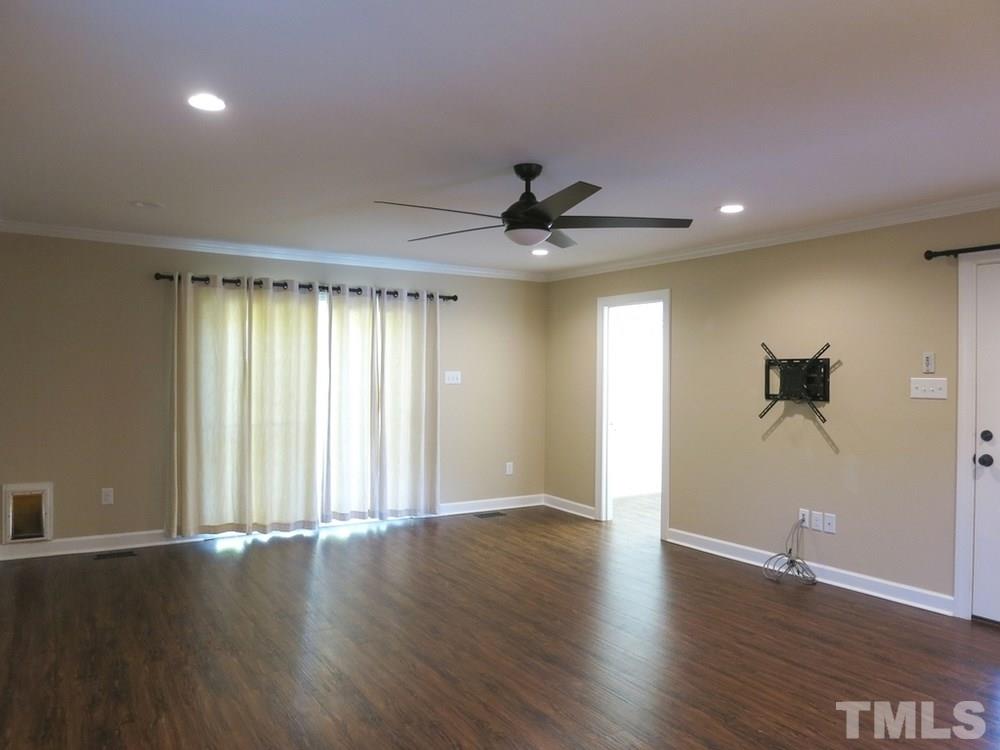 105 Dartmouth Road Raleigh, NC 27609 - Photo 11 of 25 Another view of the Family Rm.
