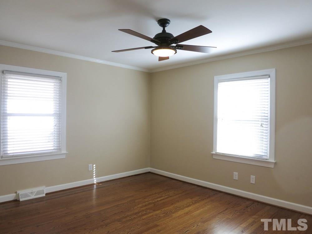 105 Dartmouth Road Raleigh, NC 27609 - Photo 19 of 25 This is Bedroom 3.