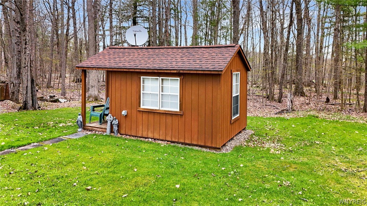 4603 Chapman Road Granger, NY 14846 - Photo 7 of 24