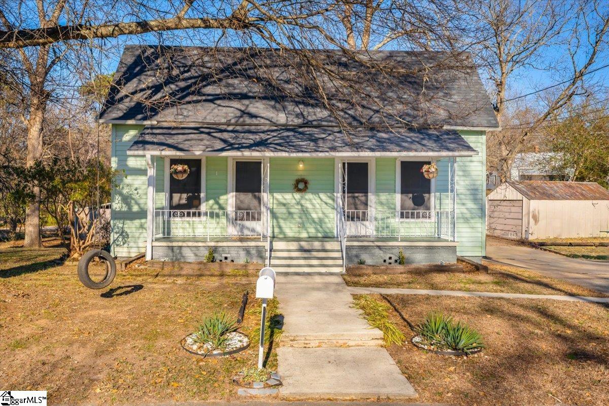 411 Blue Ridge Street Easley, SC 29640 - Photo 1 of 27 Gallery Image 1