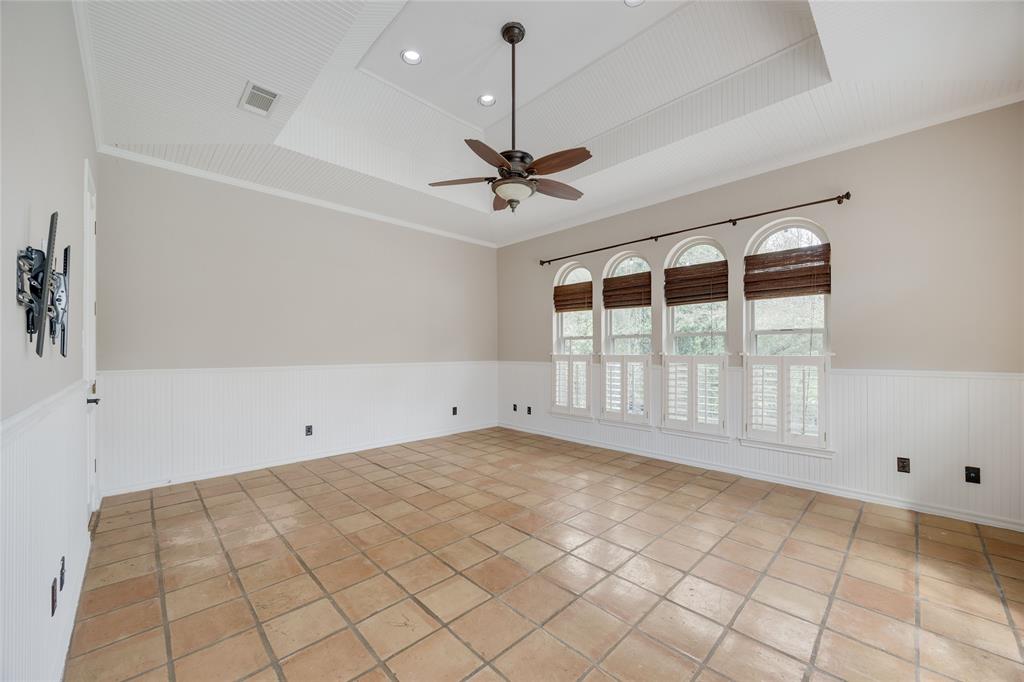 1201 Findlay Drive Arlington, TX 76012 - Photo 12 of 35 a view of an empty room with a window