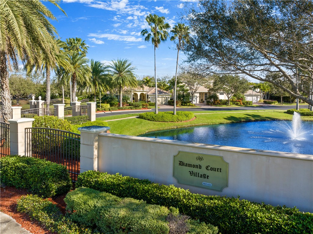 4231 Diamond Square Vero Beach, FL 32967 - Photo 5 of 28 a view of a park with large trees