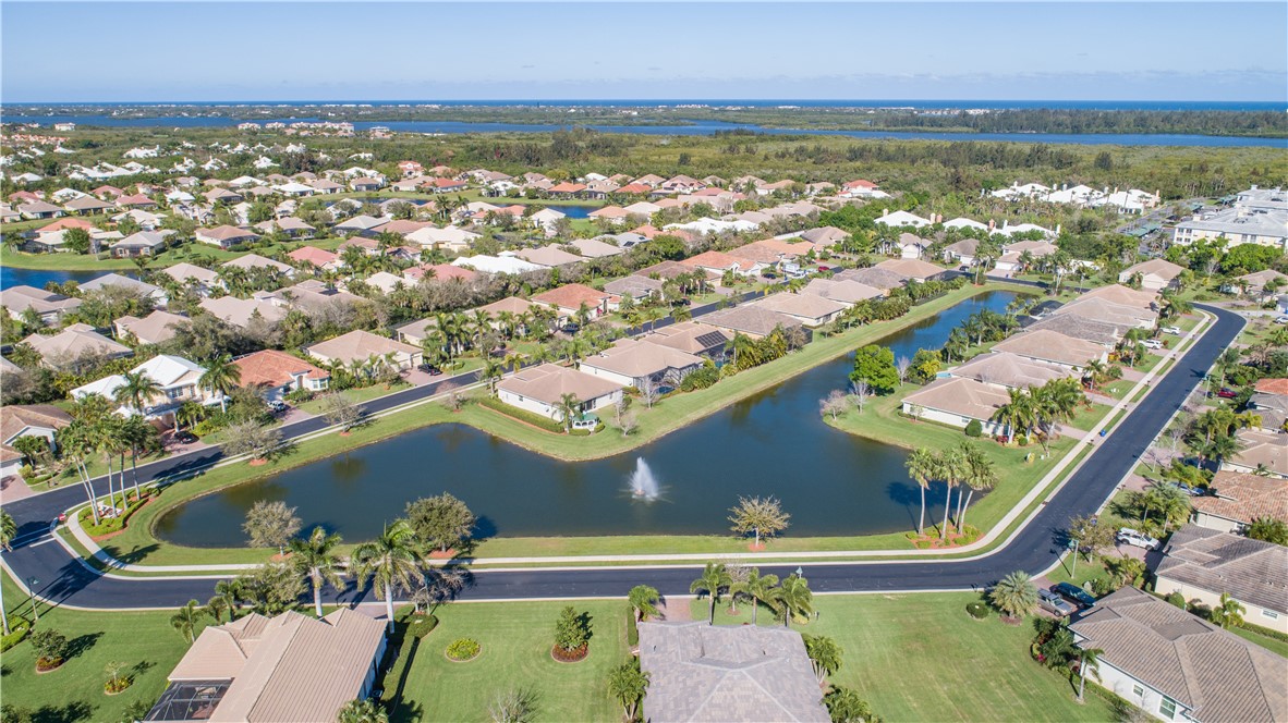4231 Diamond Square Vero Beach, FL 32967 - Photo 6 of 28 an aerial view of a city