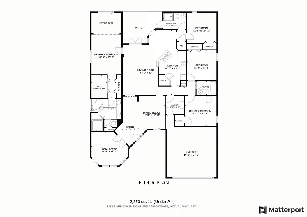 4231 Diamond Square Vero Beach, FL 32967 - Photo 7 of 28 a picture of a room