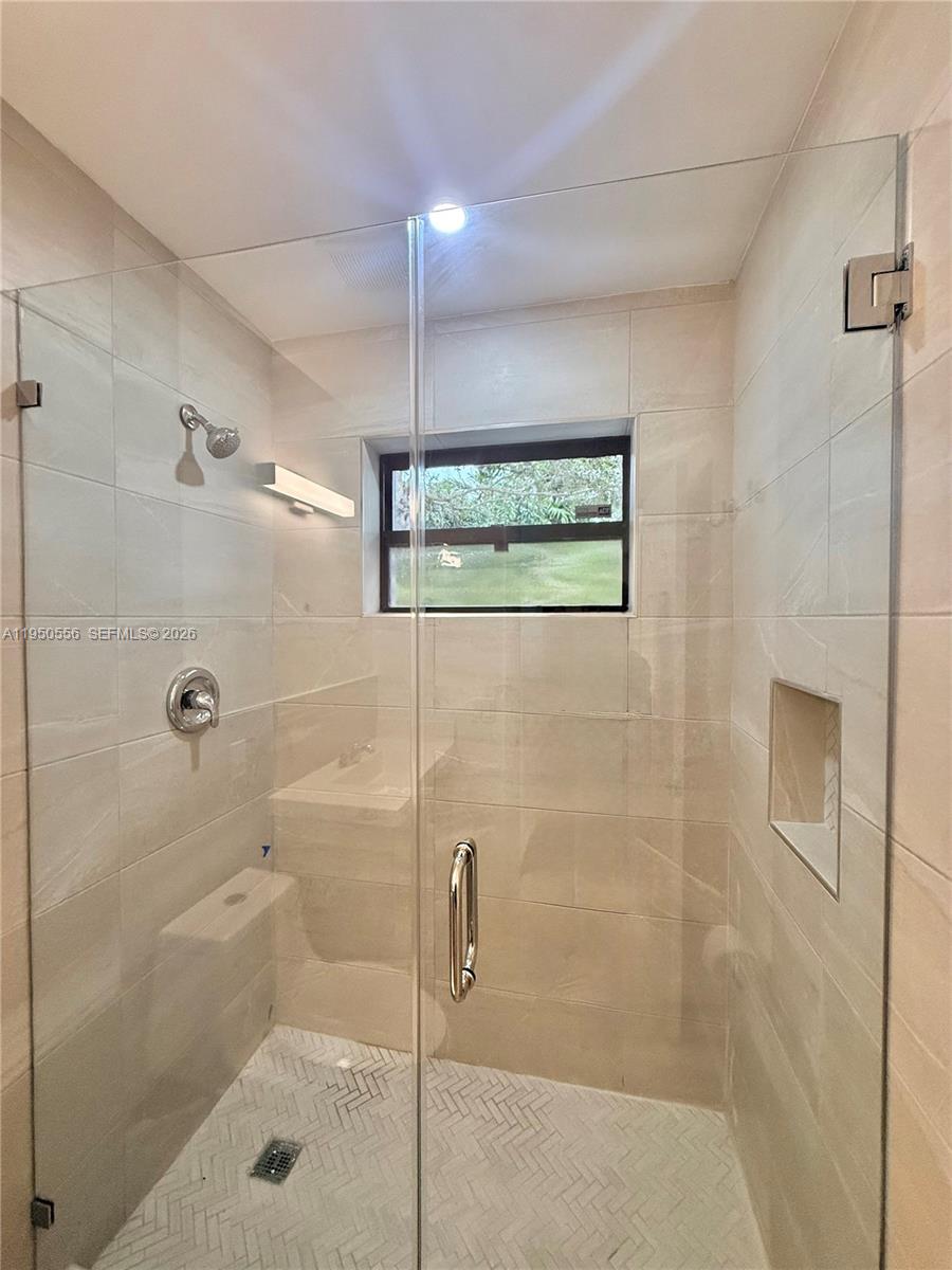 3400 Southwest 17th Street, Unit 1 Miami, FL 33145 - Photo 6 of 10 a bathroom with a shower