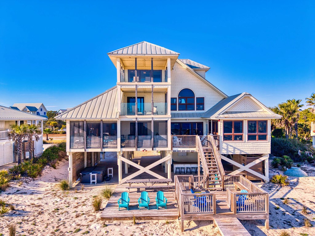 1940 Nautilus Road St. George Island, FL 32328 - Photo 3 of 65