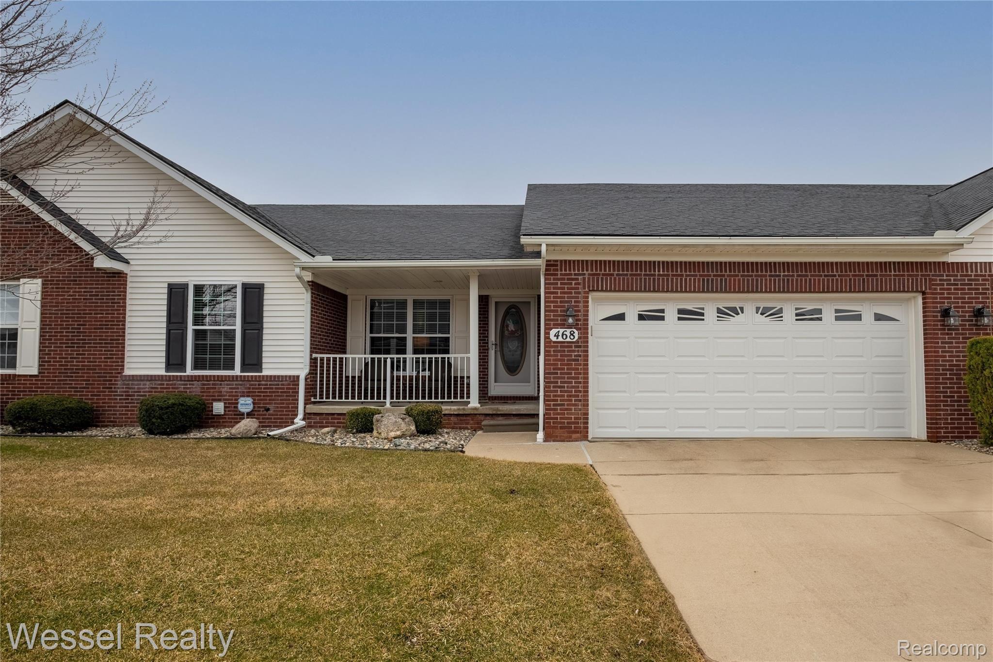 468 Newcastle Lane, Unit 50 Romeo, MI 48065 - Photo 1 of 31 Newcastle-001.jpg