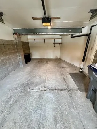 a view of an entryway with staircase