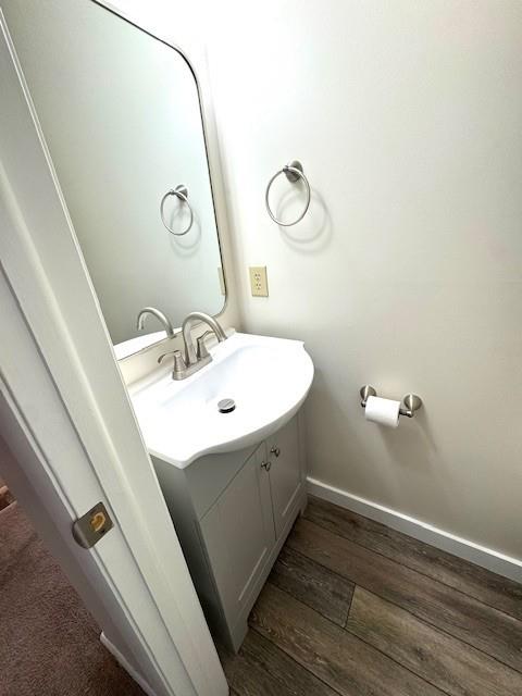 111 Scott Lane Venetia, PA 15367 - Photo 7 of 31 updated powder room