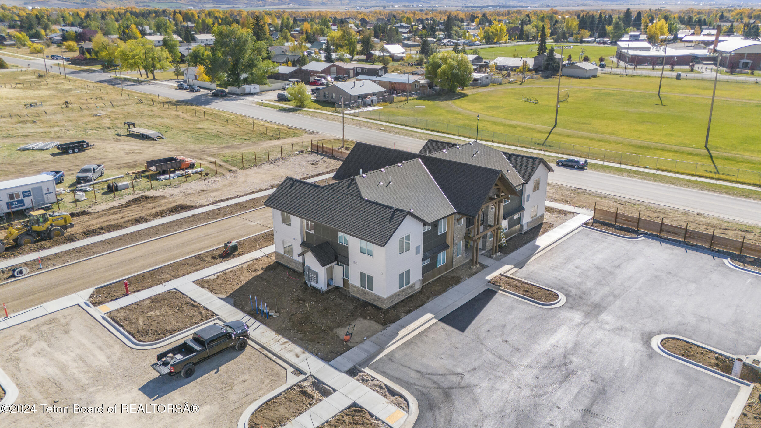 525 North First Street, Unit B203 Driggs, ID 83422 - Photo 22 of 30 22