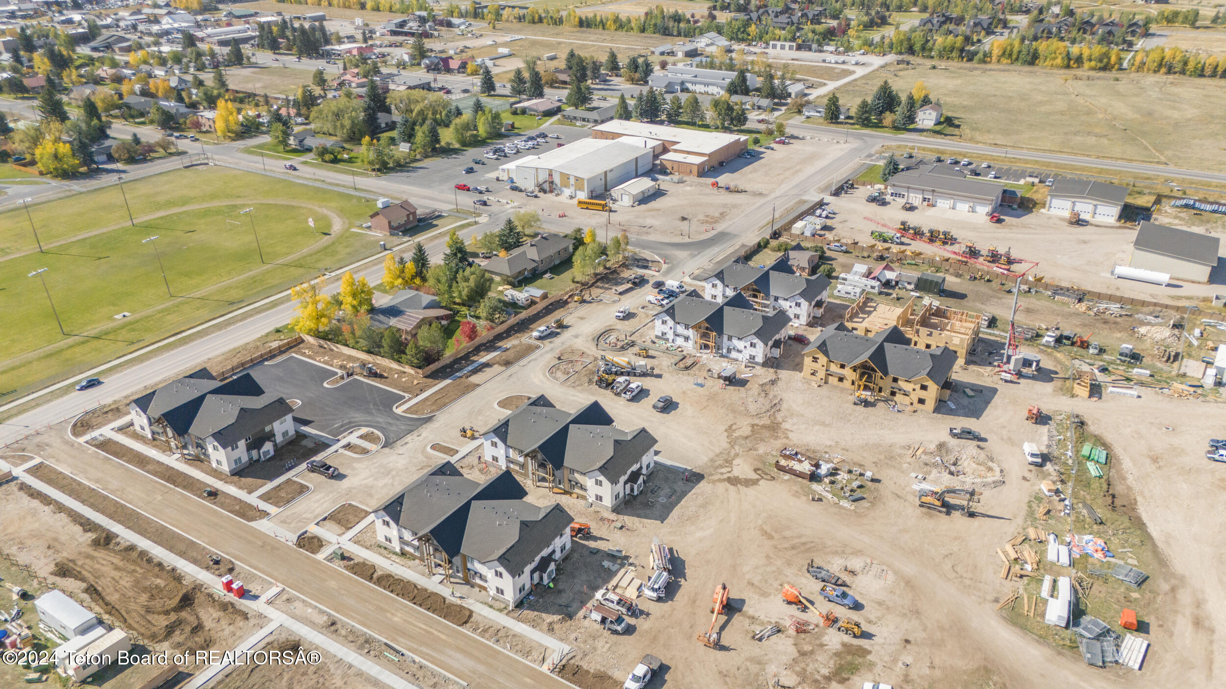 525 North First Street, Unit B203 Driggs, ID 83422 - Photo 29 of 30 29