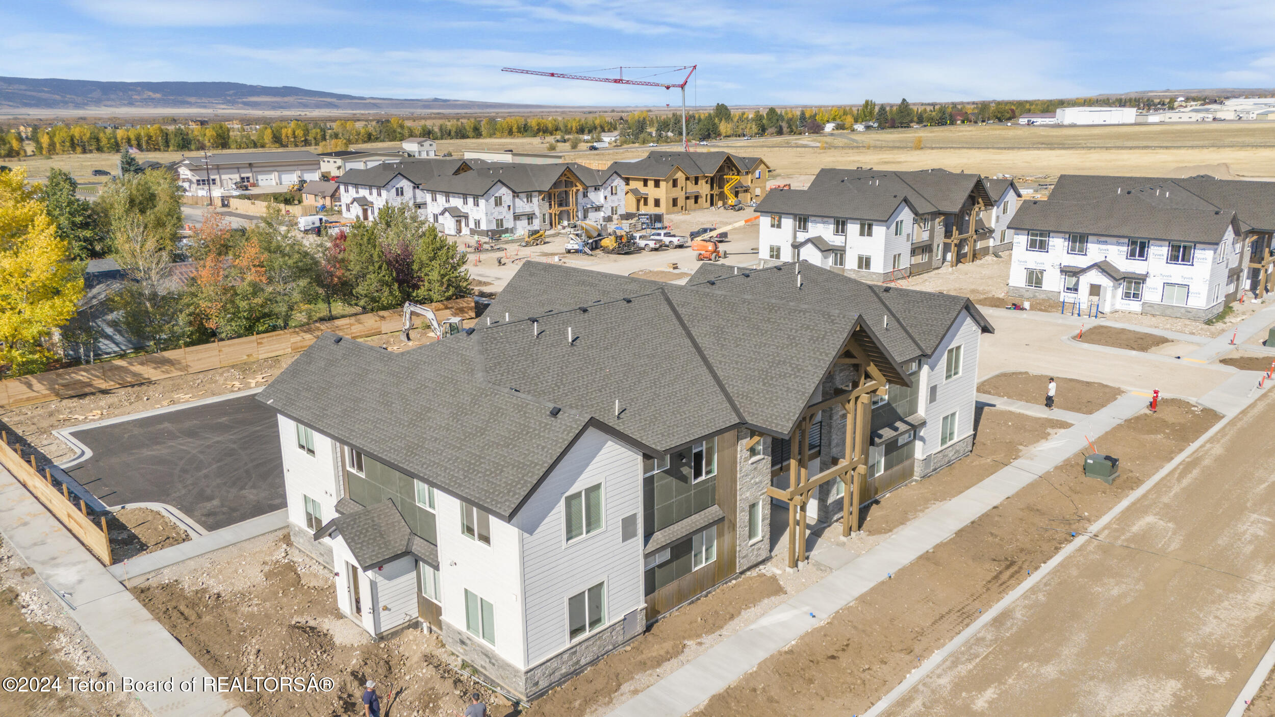 525 North First Street, Unit B203 Driggs, ID 83422 - Photo 4 of 30 4