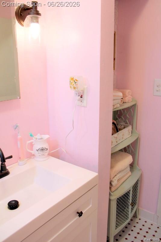 8951 Stevens Street Taylor, MI 48180 - Photo 23 of 32 ADDITIONAL VIEW OF THE NICELY UPDATED BATH!