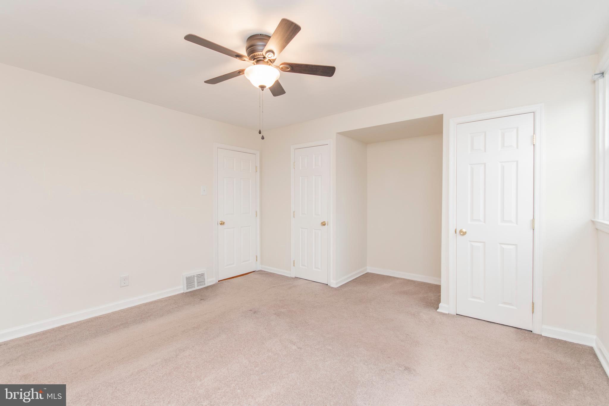 8612 Rugby Street Philadelphia, PA 19150 - Photo 15 of 25 Primary Bedroom With Two Closets