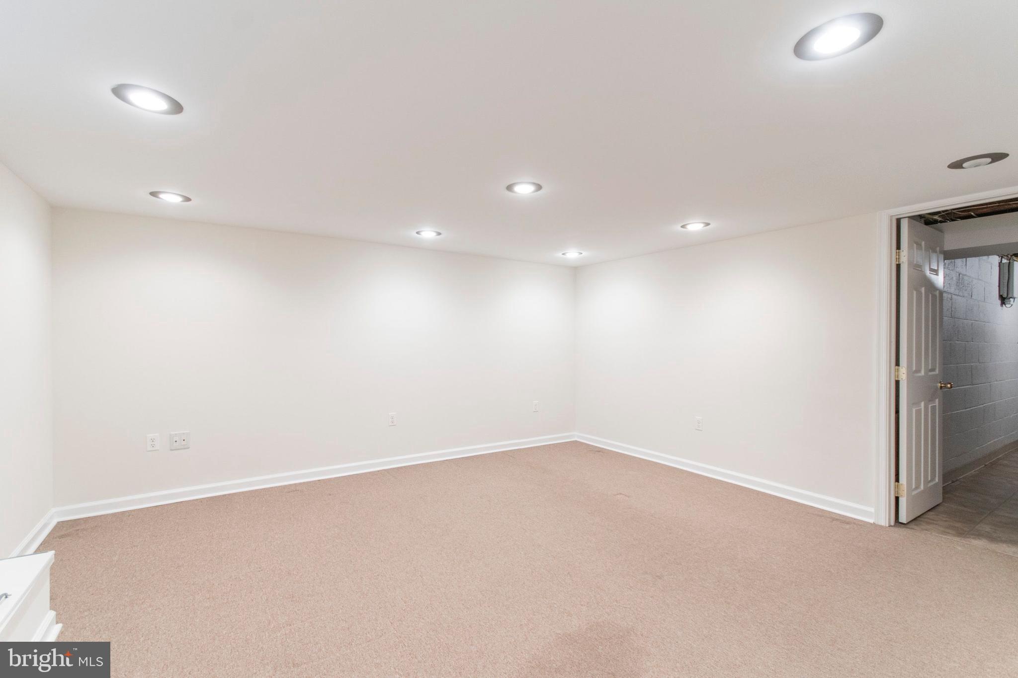 8612 Rugby Street Philadelphia, PA 19150 - Photo 20 of 25 Finished Basement