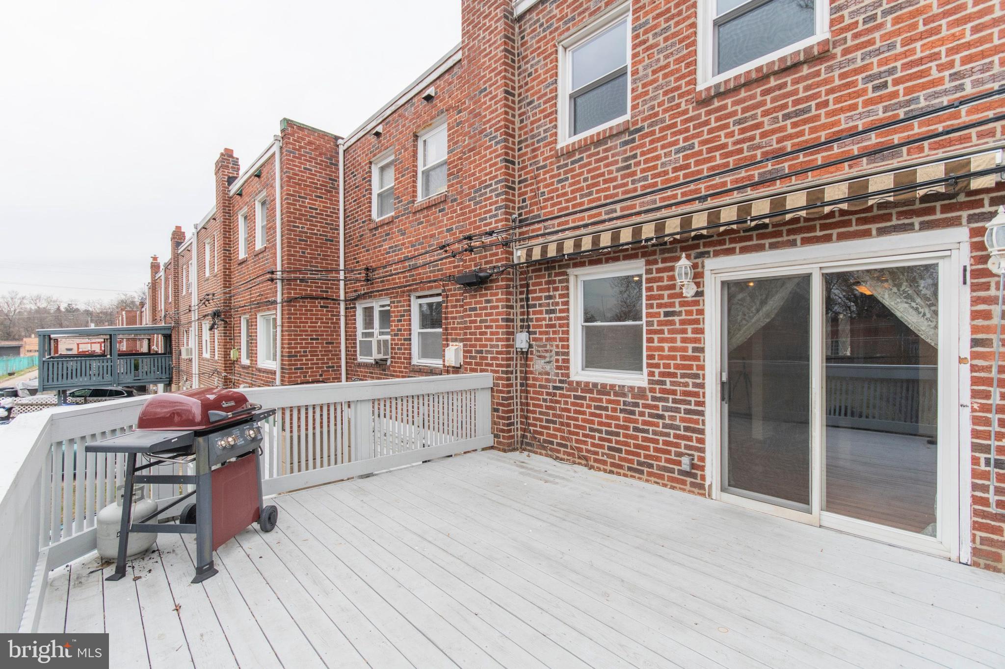8612 Rugby Street Philadelphia, PA 19150 - Photo 22 of 25 Newer Deck
