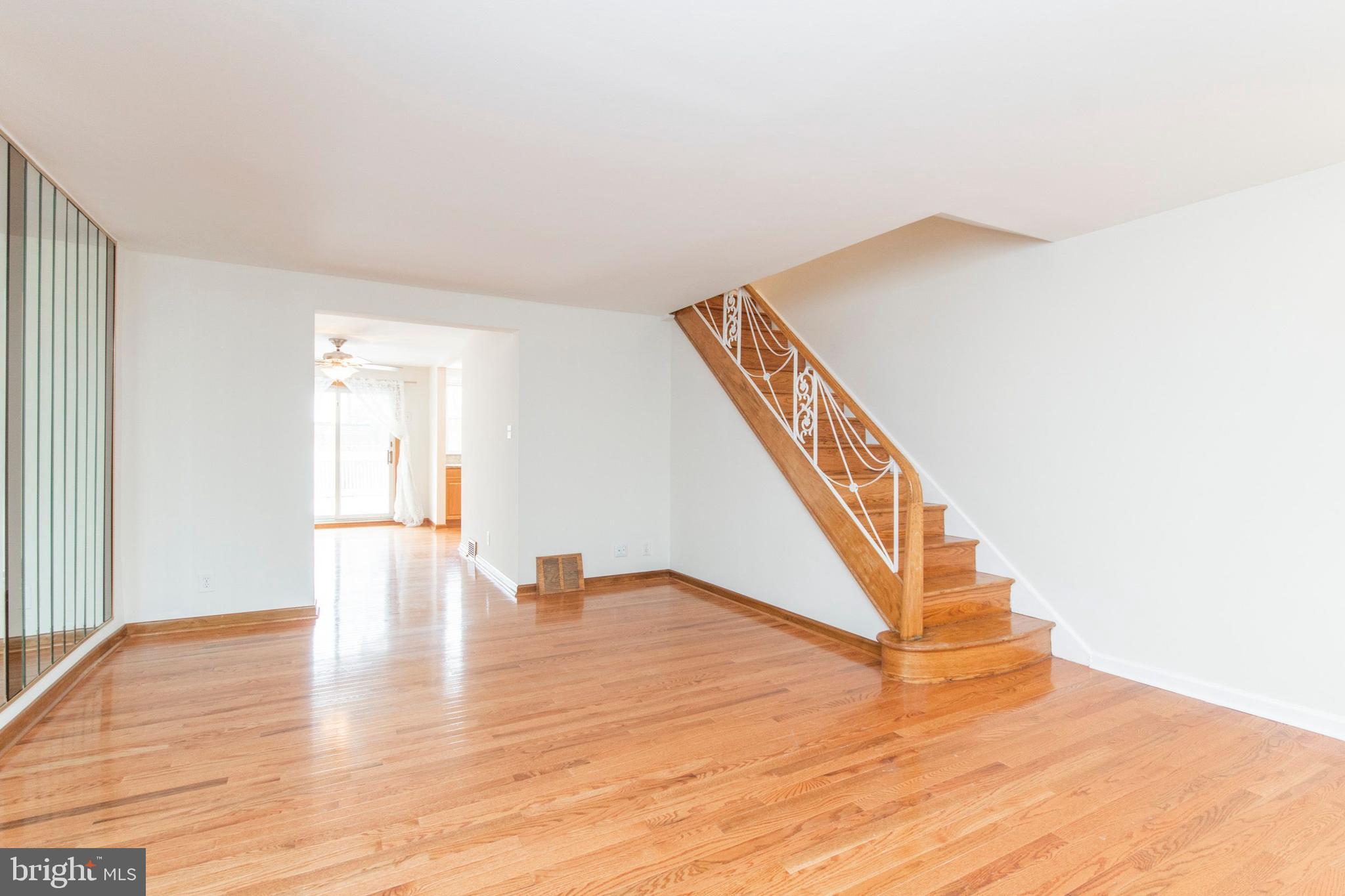 8612 Rugby Street Philadelphia, PA 19150 - Photo 7 of 25 Light and Bright Living Room