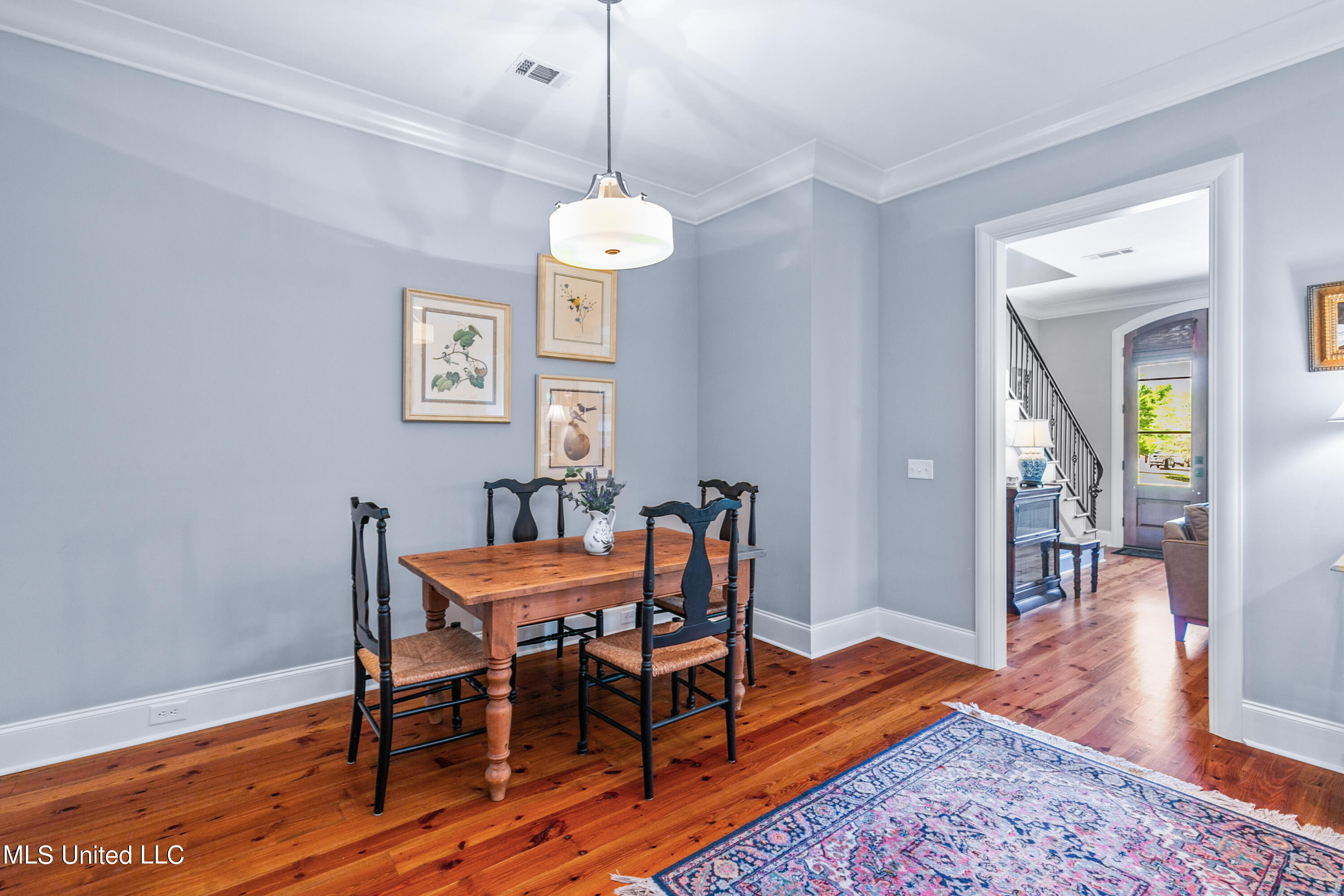 208 Eastpark Street Ridgeland, MS 39157 - Photo 17 of 60 Spacious dining area
