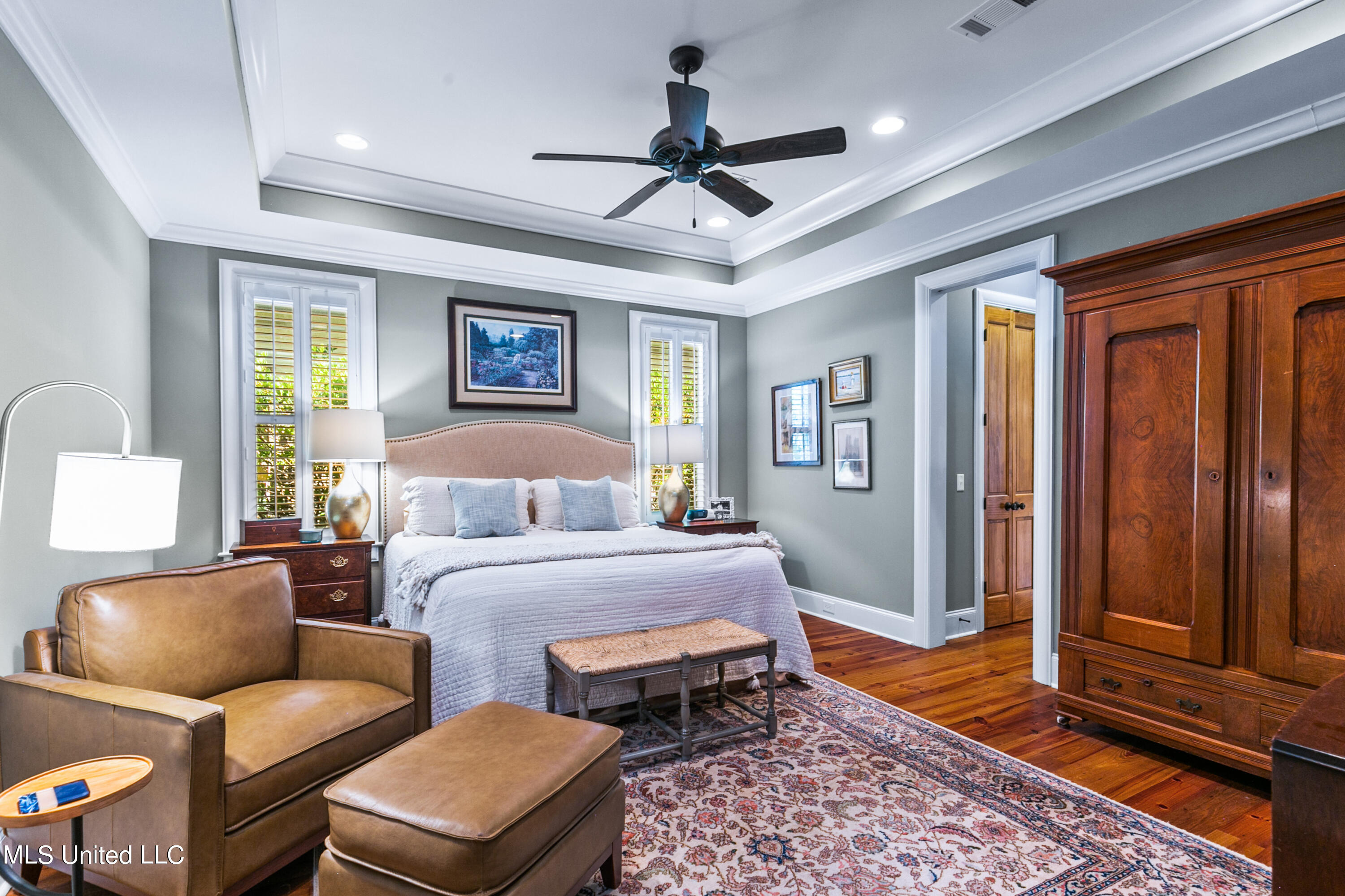 208 Eastpark Street Ridgeland, MS 39157 - Photo 22 of 60 Large primary bedroom!