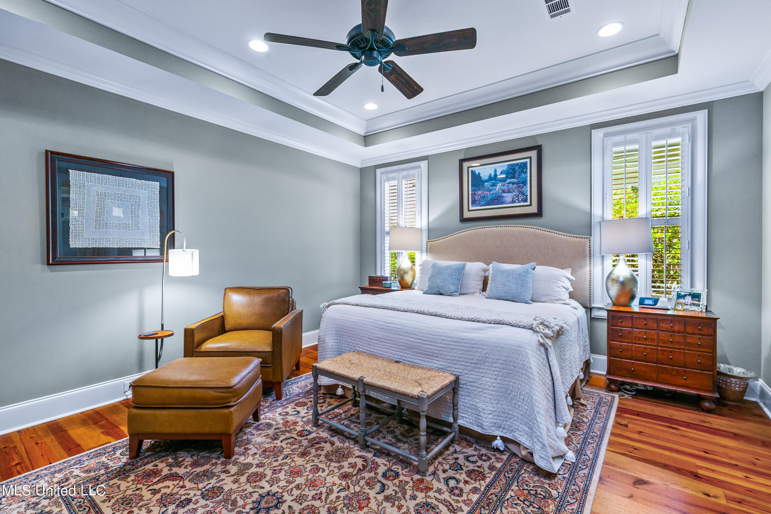 208 Eastpark Street Ridgeland, MS 39157 - Photo 23 of 60 Lovely trey ceilings
