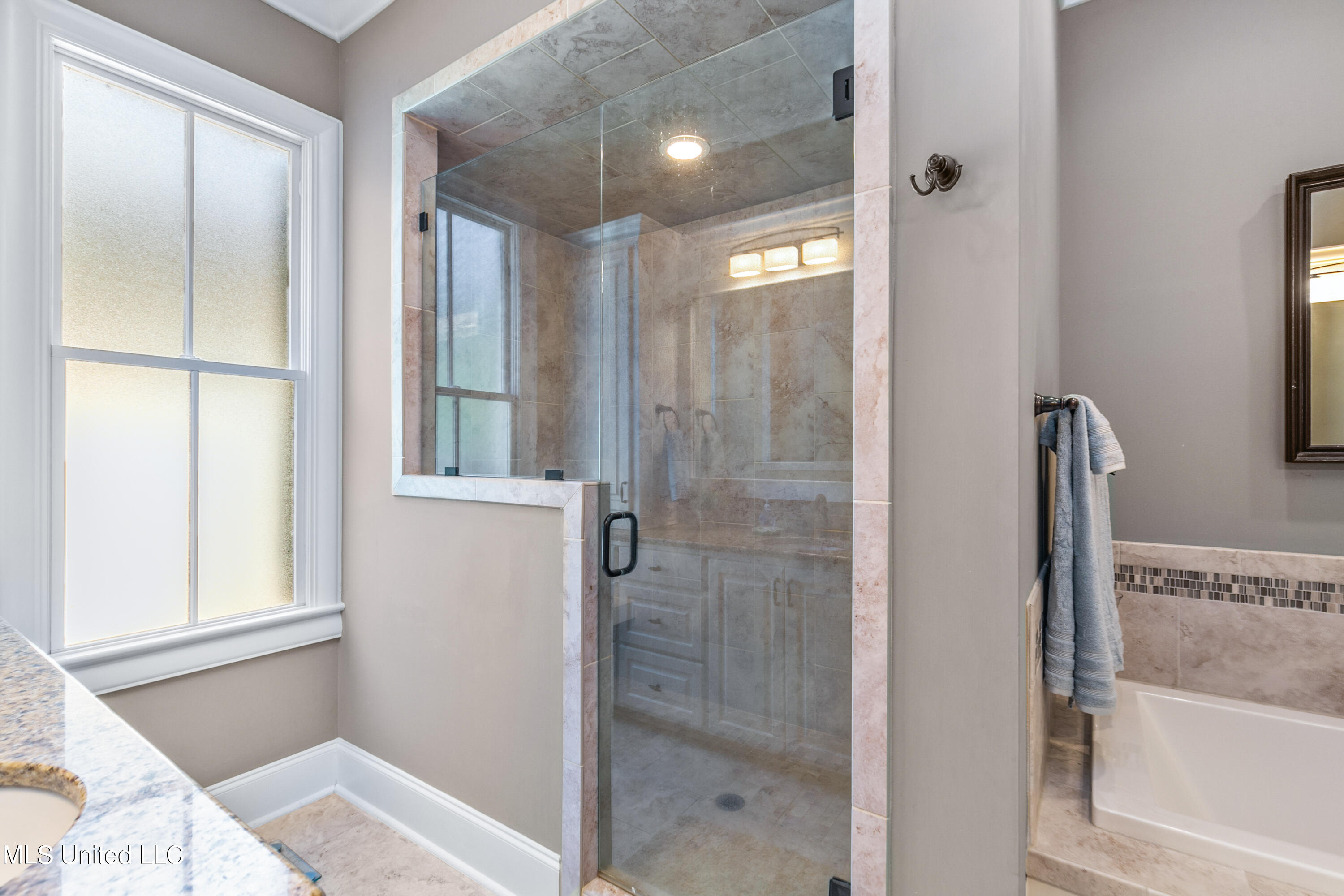 208 Eastpark Street Ridgeland, MS 39157 - Photo 27 of 60 Huge shower!