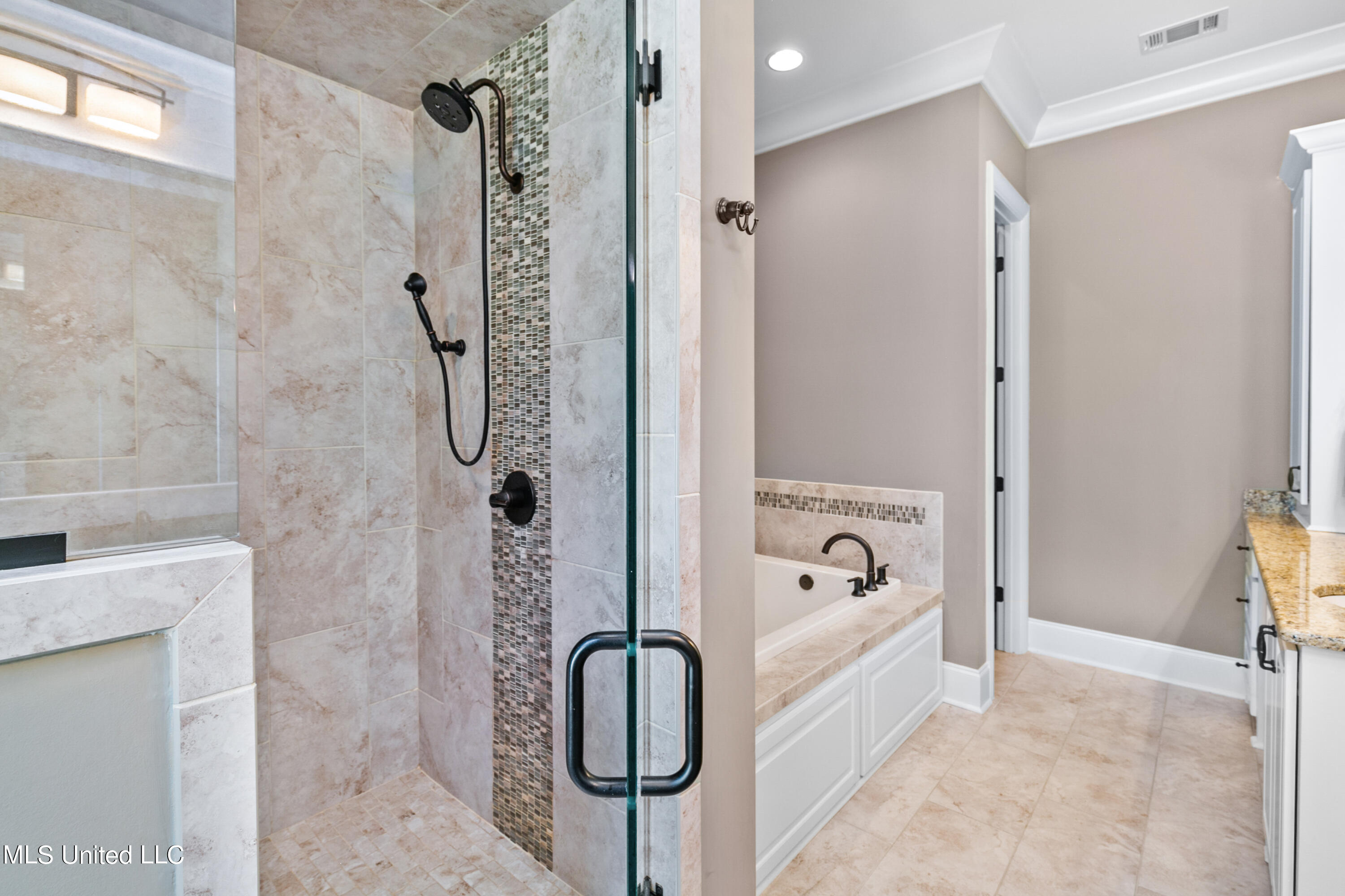 208 Eastpark Street Ridgeland, MS 39157 - Photo 29 of 60 Separate shower and tub