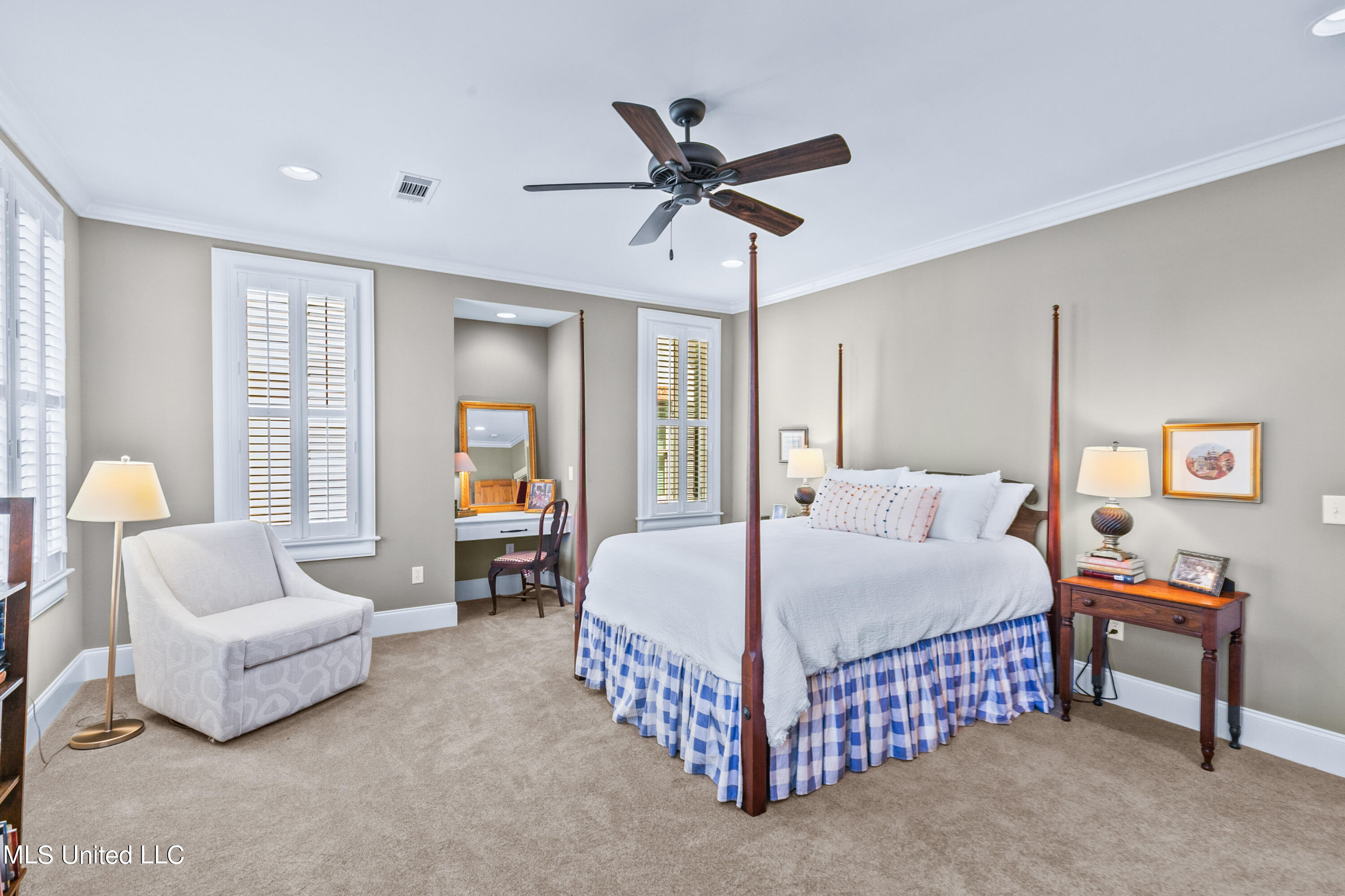 208 Eastpark Street Ridgeland, MS 39157 - Photo 38 of 60 This room is huge!