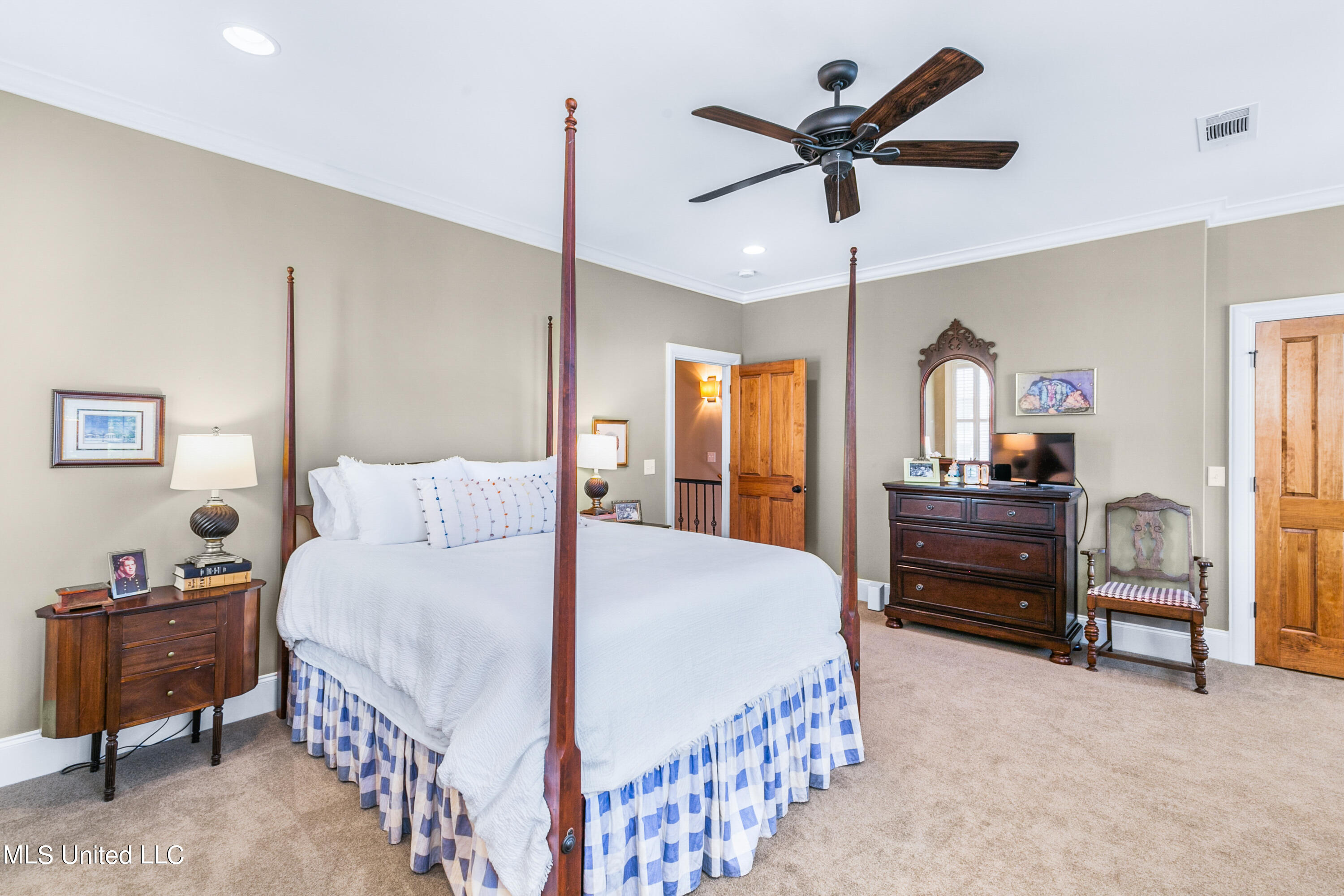 208 Eastpark Street Ridgeland, MS 39157 - Photo 41 of 60 Front bedroom