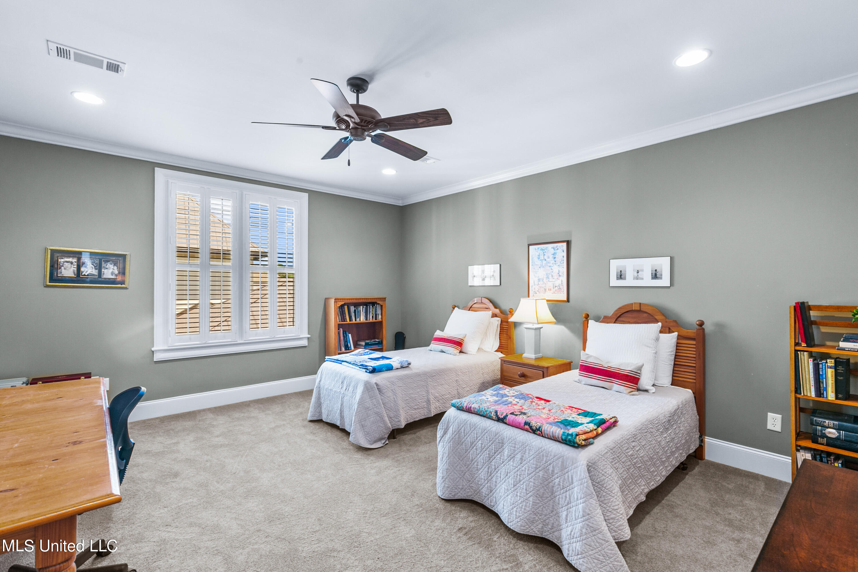 208 Eastpark Street Ridgeland, MS 39157 - Photo 47 of 60 3rd upstairs bedroom