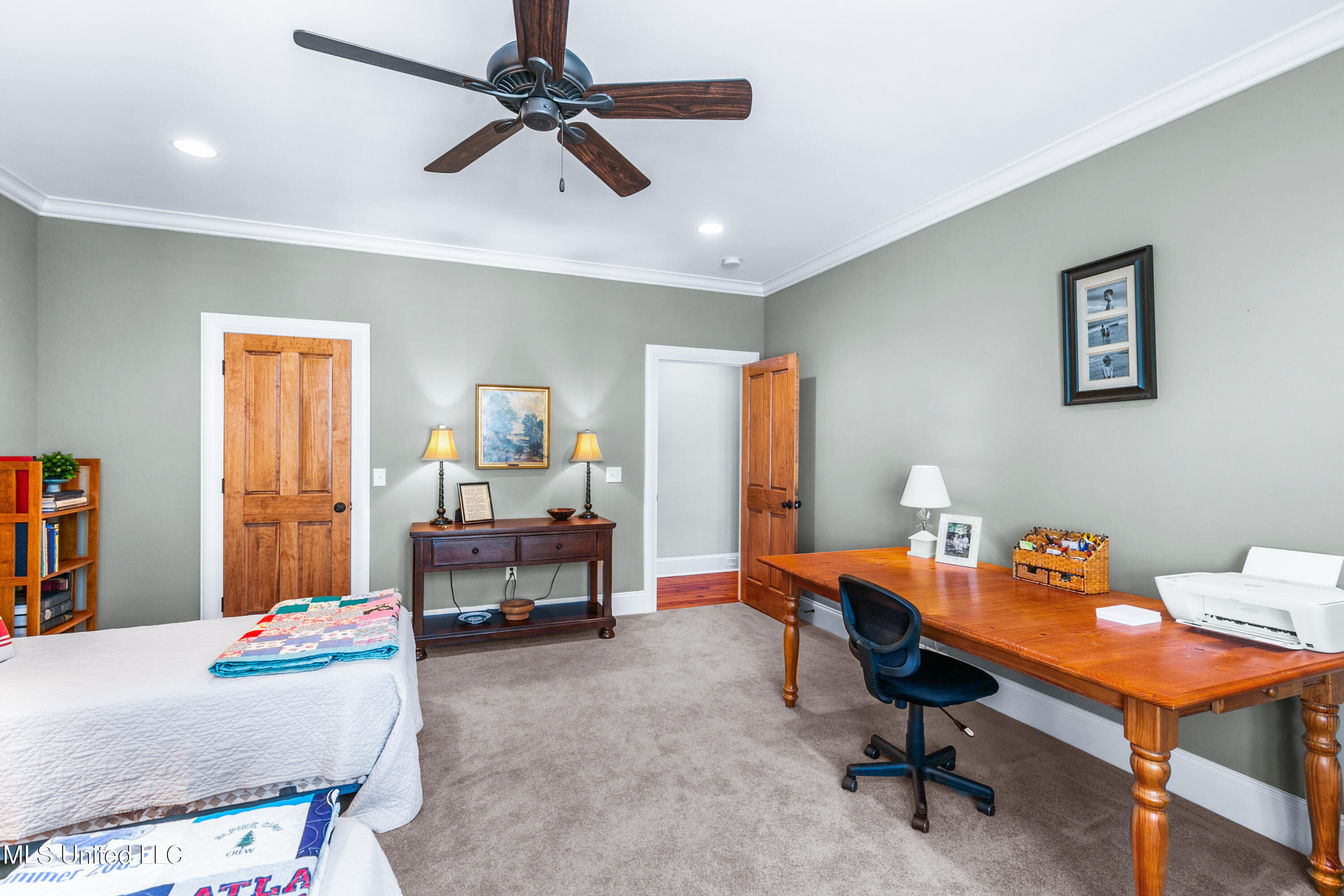 208 Eastpark Street Ridgeland, MS 39157 - Photo 48 of 60 Large bedroom!