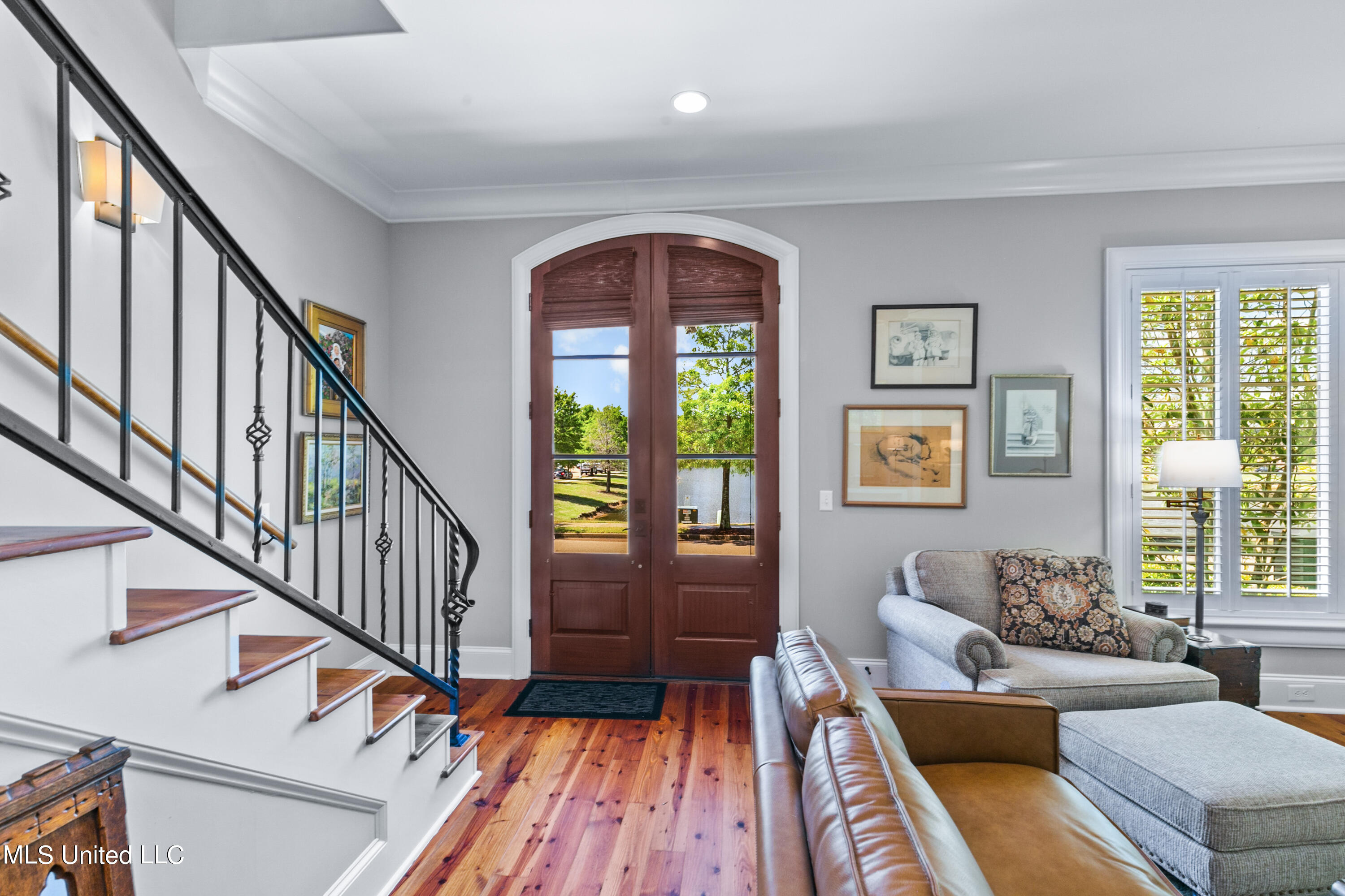 208 Eastpark Street Ridgeland, MS 39157 - Photo 6 of 60 Lovely entrance