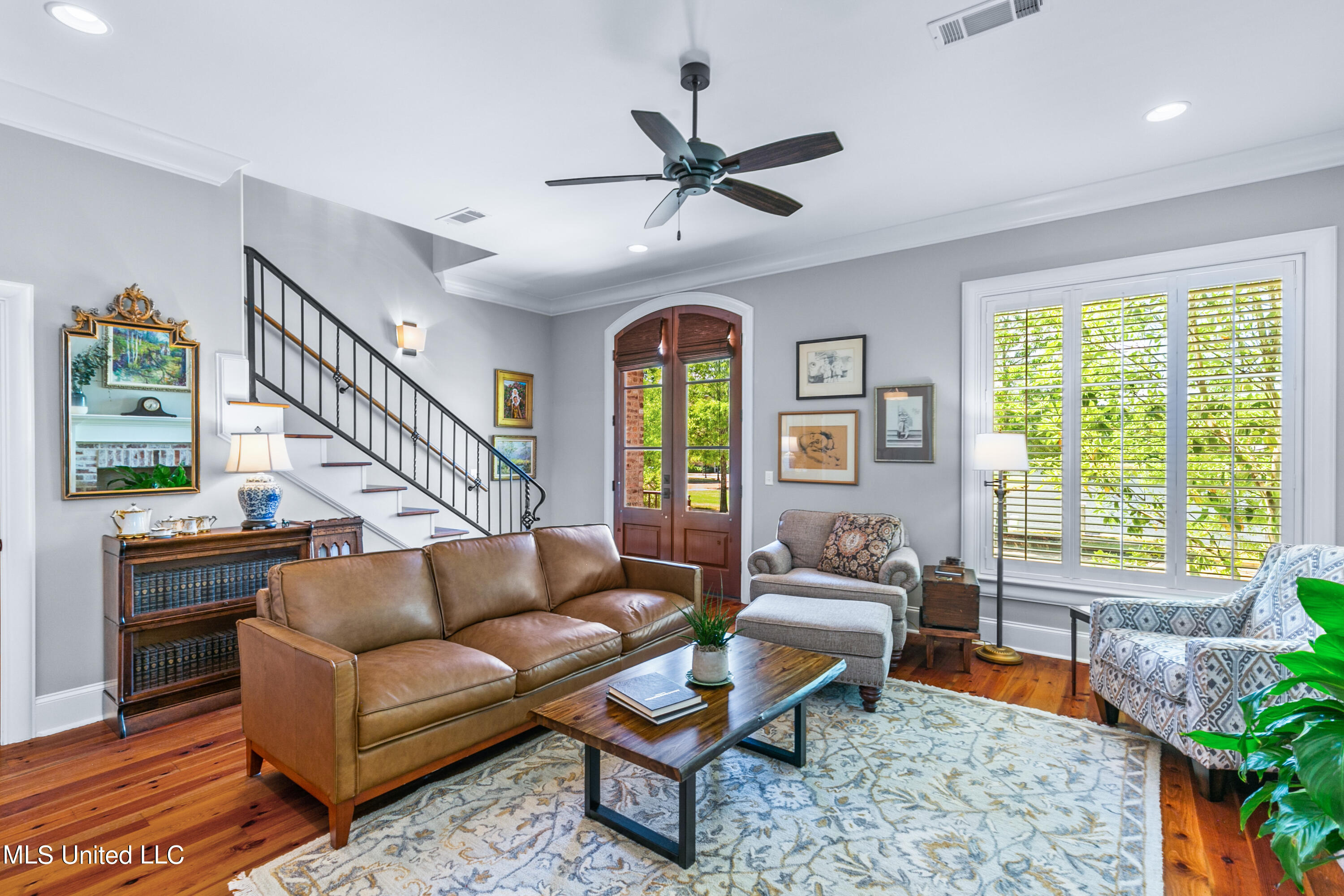 208 Eastpark Street Ridgeland, MS 39157 - Photo 7 of 60 Great views from the den!