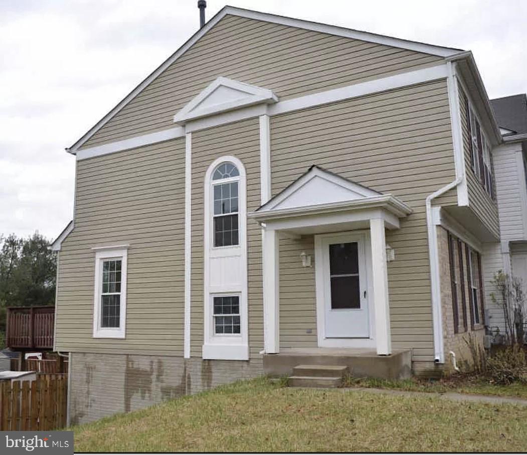 7520 Maury Road Baltimore, MD 21244 - Photo 29 of 29 a front view of a house
