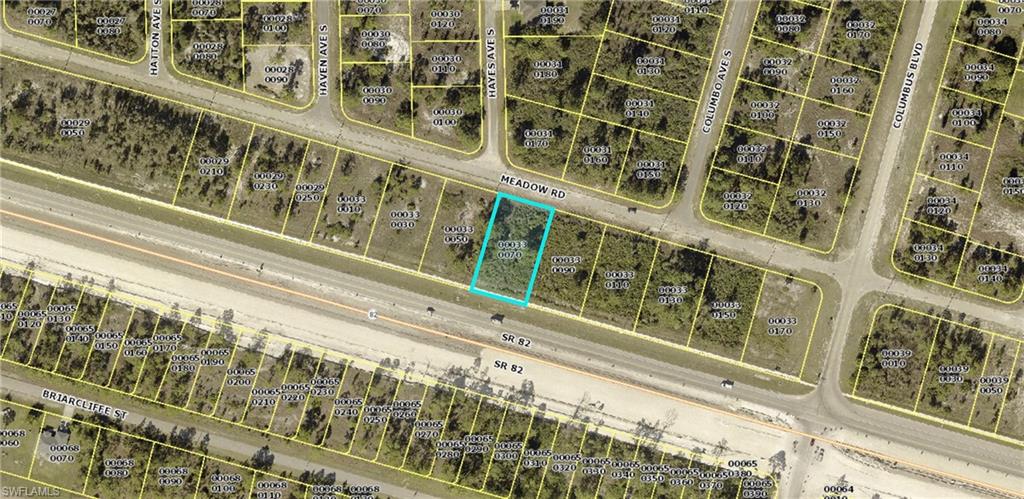 3482 Meadow Road Lehigh Acres, FL 33974 - Photo 1 of 1 Gallery Image 1