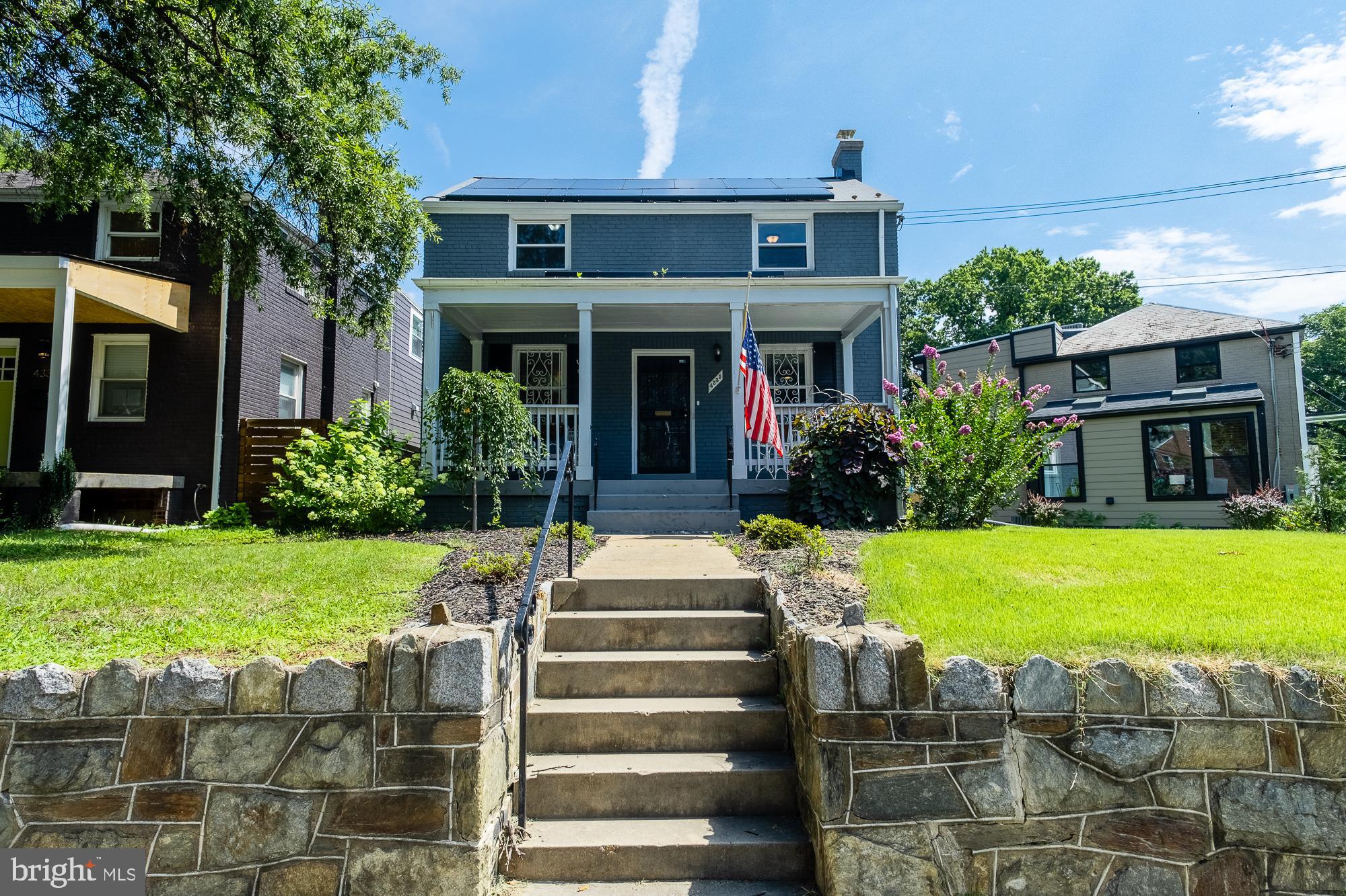 4335 South Dakota Avenue Northeast, Washington, DC 20017 Compass