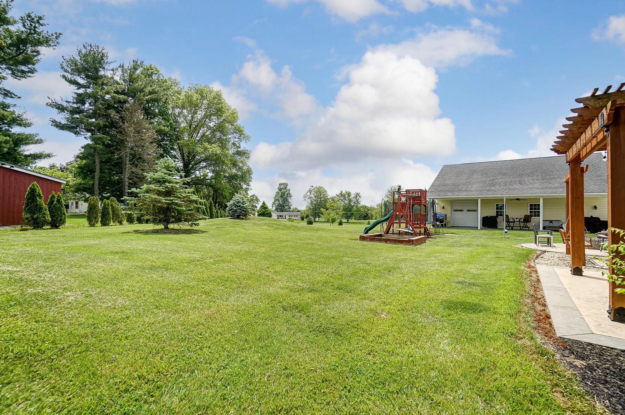111 Auld Ridge Way Hebron, OH 43025 - Photo 19 of 62 Backyard