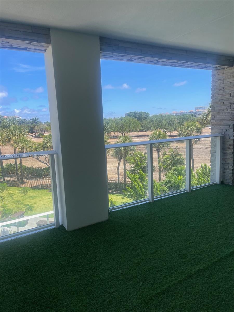 220 Southeast Mizner Boulevard, Unit 321 Boca Raton, FL 33432 - Photo 22 of 24 a view of lake from a balcony