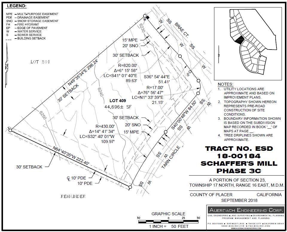Brae Road Truckee, CA 96161 - Photo 8 of 17 Gallery Image 8