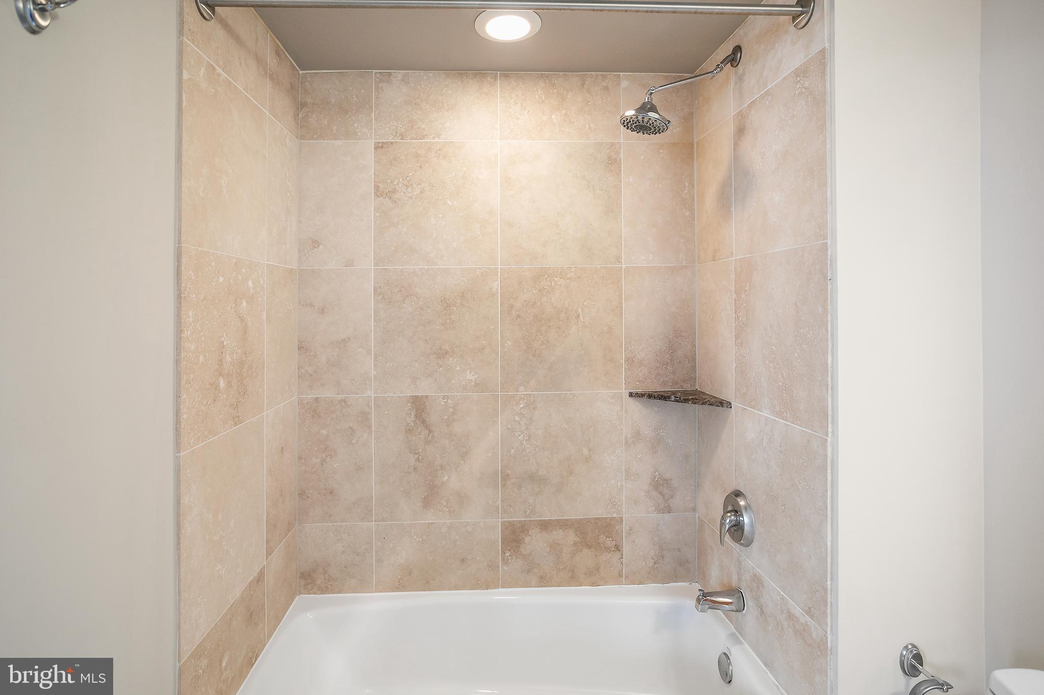 916 G St. Northwest, Unit 505 Washington, DC 20001 - Photo 11 of 21 Bath Detail